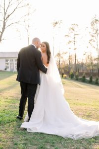 Maylee and Landon's Romantic Wedding at the Beautiful Heron Hill Venue Maylee and Landon's Romantic Wedding at the Beautiful Heron Hill Venue
