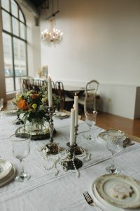 Fun and Luxurious Styled Shoot at The Loft of Elements Preserved