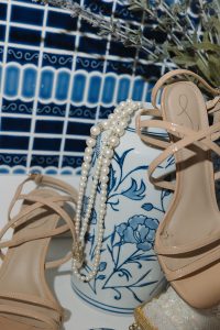 Fun and Luxurious Styled Shoot at The Loft of Elements Preserved