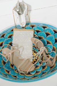 Fun and Luxurious Styled Shoot at The Loft of Elements Preserved