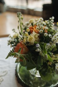 Fun and Luxurious Styled Shoot at The Loft of Elements Preserved