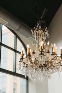 Fun and Luxurious Styled Shoot at The Loft of Elements Preserved