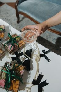 Fun and Luxurious Styled Shoot at The Loft of Elements Preserved