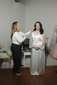 Fun and Luxurious Styled Shoot at The Loft of Elements Preserved