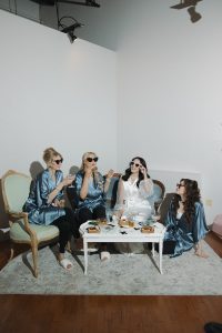 Fun and Luxurious Styled Shoot at The Loft of Elements Preserved