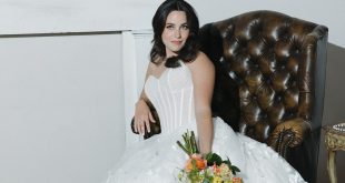 Fun and Luxurious Styled Shoot at The Loft of Elements Preserved