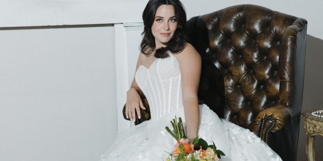 Fun and Luxurious Styled Shoot at The Loft of Elements Preserved