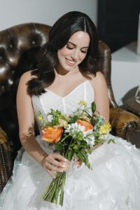 Fun and Luxurious Styled Shoot at The Loft of Elements Preserved