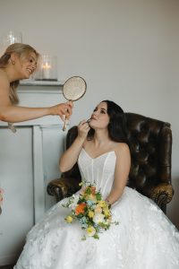 Fun and Luxurious Styled Shoot at The Loft of Elements Preserved