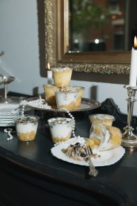 Fun and Luxurious Styled Shoot at The Loft of Elements Preserved