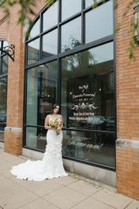 Fun and Luxurious Styled Shoot at The Loft of Elements Preserved