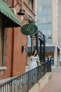 Fun and Luxurious Styled Shoot at The Loft of Elements Preserved