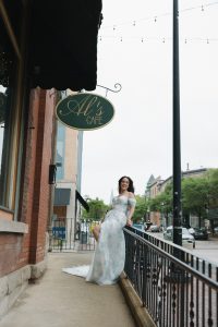 Fun and Luxurious Styled Shoot at The Loft of Elements Preserved