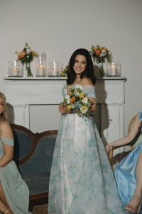 Fun and Luxurious Styled Shoot at The Loft of Elements Preserved