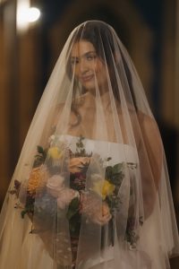 Sophisticated Styled Shoot at Northwestern University's SAE Chapel