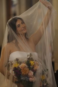 Sophisticated Styled Shoot at Northwestern University's SAE Chapel