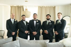 Leanna and Guillermo's Vibrant Spring Wedding
