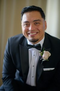 Leanna and Guillermo's Vibrant Spring Wedding