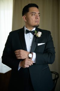 Leanna and Guillermo's Vibrant Spring Wedding