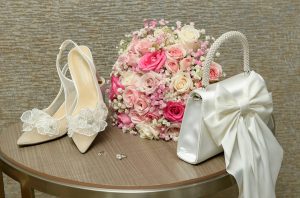 Leanna and Guillermo's Vibrant Spring Wedding