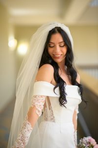 Leanna and Guillermo's Vibrant Spring Wedding