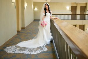 Leanna and Guillermo's Vibrant Spring Wedding