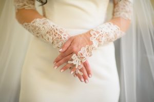 Leanna and Guillermo's Vibrant Spring Wedding