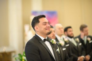 Leanna and Guillermo's Vibrant Spring Wedding