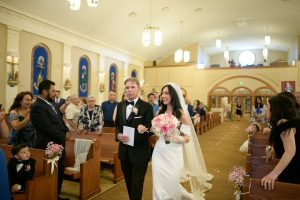 Leanna and Guillermo's Vibrant Spring Wedding