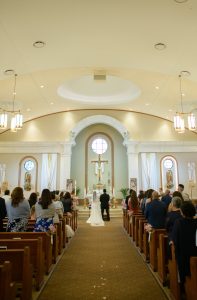 Leanna and Guillermo's Vibrant Spring Wedding