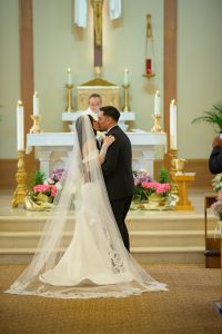 Leanna and Guillermo's Vibrant Spring Wedding