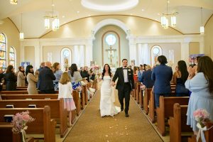Leanna and Guillermo's Vibrant Spring Wedding