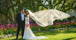 Leanna and Guillermo's Vibrant Spring Wedding