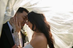 Leanna and Guillermo's Vibrant Spring Wedding