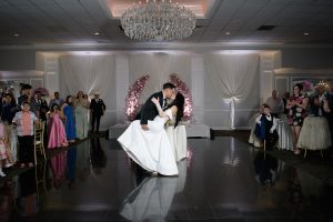 Leanna and Guillermo's Vibrant Spring Wedding