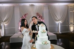 Leanna and Guillermo's Vibrant Spring Wedding