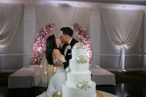 Leanna and Guillermo's Vibrant Spring Wedding