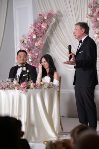 Leanna and Guillermo's Vibrant Spring Wedding