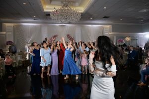 Leanna and Guillermo's Vibrant Spring Wedding