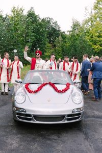 Soleil and Michael’s Magical Multi-Cultural Wedding Weekend