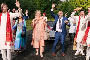Soleil and Michael’s Magical Multi-Cultural Wedding Weekend