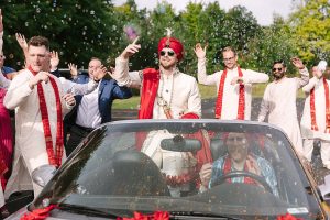 Soleil and Michael’s Magical Multi-Cultural Wedding Weekend
