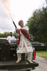 Soleil and Michael’s Magical Multi-Cultural Wedding Weekend