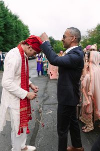Soleil and Michael’s Magical Multi-Cultural Wedding Weekend