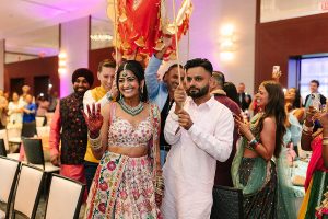Soleil and Michael’s Magical Multi-Cultural Wedding Weekend