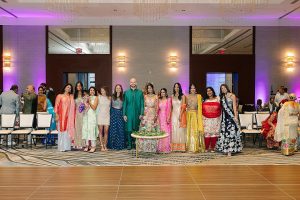 Soleil and Michael’s Magical Multi-Cultural Wedding Weekend