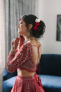 Soleil and Michael’s Magical Multi-Cultural Wedding Weekend