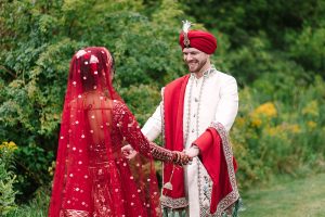 Soleil and Michael’s Magical Multi-Cultural Wedding Weekend
