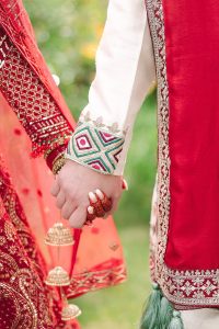 Soleil and Michael’s Magical Multi-Cultural Wedding Weekend