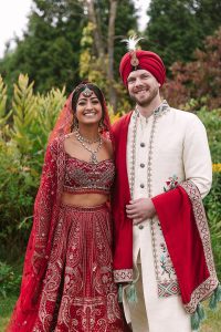 Soleil and Michael’s Magical Multi-Cultural Wedding Weekend